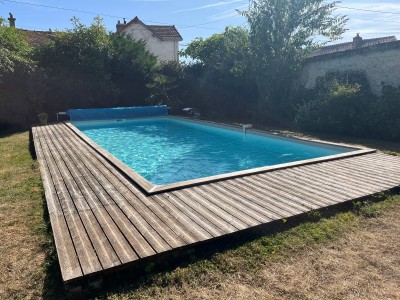 MAISON A VENDRE - JOUY LE CHATEL - 131 m2 - 340000€