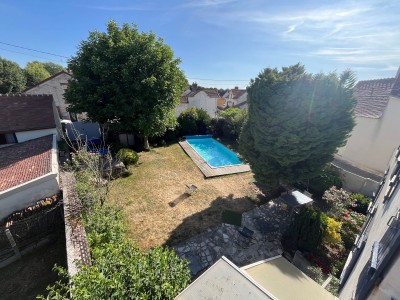 MAISON A VENDRE - JOUY LE CHATEL - 131 m2 - 340000€