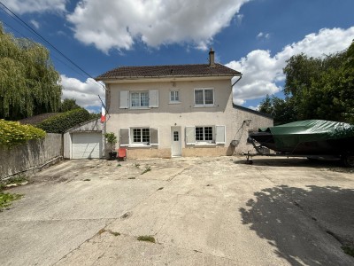 MAISON A VENDRE - JOUY LE CHATEL - 144 m2 - 314000€