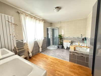 MAISON A VENDRE - JOUY LE CHATEL - 144 m2 - 314000€