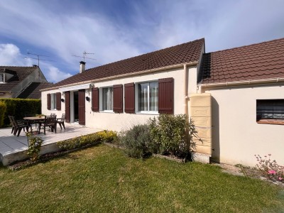 MAISON A VENDRE - JOUY LE CHATEL - 102.07 m2 - 264 000 &euro;