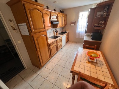 MAISON A VENDRE - JOUY LE CHATEL - 102.07 m2 - 264 000 &euro;