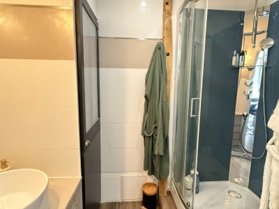 Maison Briarde A VENDRE - LA CROIX EN BRIE Centre du village - 70 m2 - 179�000�&euro;