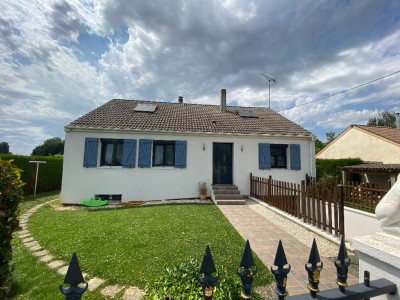 MAISON - LA CROIX EN BRIE - 147 m2 - VENDU