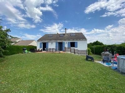 MAISON - LA CROIX EN BRIE - 147 m2 - VENDU