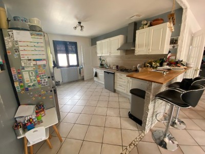 MAISON - LA CROIX EN BRIE - 147 m2 - VENDU