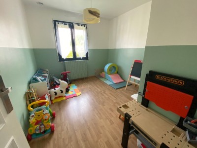 MAISON - LA CROIX EN BRIE - 147 m2 - VENDU