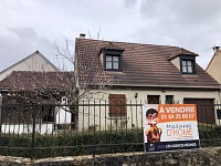 MAISON - LA HOUSSAYE EN BRIE - 88.07 m2 - VENDU