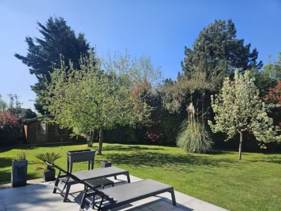 MAISON TRADITIONNELLE A VENDRE - LE PLESSIS FEU AUSSOUX - 158 m2 - 399000€