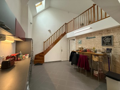 maison rurale A VENDRE - LE PLESSIS FEU AUSSOUX - 125 m2 - 208�000�&euro;