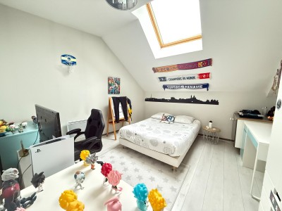 maison rurale A VENDRE - LE PLESSIS FEU AUSSOUX - 125 m2 - 208�000�&euro;