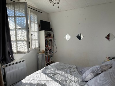 Pavillon 3 chambres + garage au Plessis Feux Aussoux