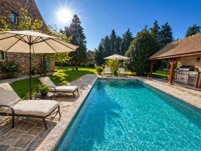 MAISON A VENDRE - LE PLESSIS FEU AUSSOUX - 300 m2 - 950 000 €