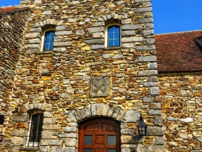 MAISON A VENDRE - LE PLESSIS FEU AUSSOUX - 300 m2 - 950 000 €