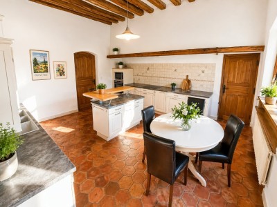 MAISON A VENDRE - LE PLESSIS FEU AUSSOUX - 300 m2 - 950 000 €