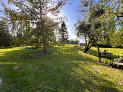 MAISON A VENDRE - LE PLESSIS FEU AUSSOUX - 300 m2 - 950 000 €