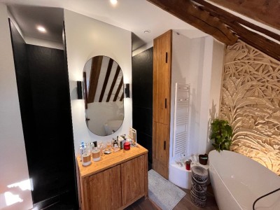 MAISON A VENDRE - LE PLESSIS FEU AUSSOUX - 300 m2 - 950 000 €
