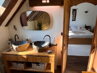 MAISON A VENDRE - LE PLESSIS FEU AUSSOUX - 300 m2 - 950 000 €