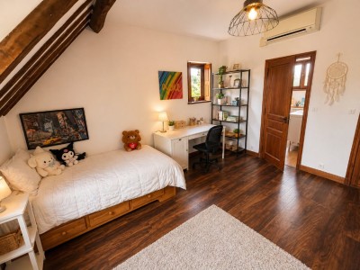 MAISON A VENDRE - LE PLESSIS FEU AUSSOUX - 300 m2 - 950 000 €