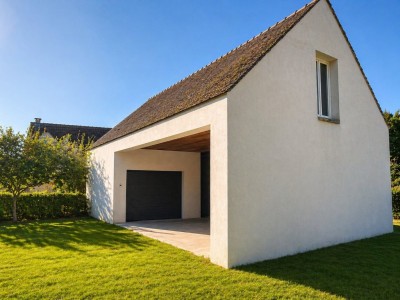 MAISON A VENDRE - LE PLESSIS FEU AUSSOUX - 300 m2 - 950 000 €