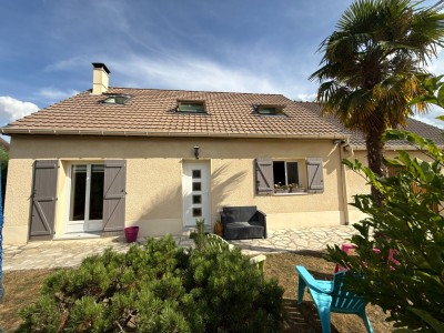 Maison Traditionnelle A VENDRE - LE PLESSIS FEU AUSSOUX - 110 m2 - 315 000 €