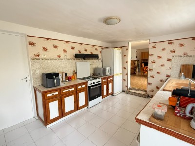 Maison Traditionnelle A VENDRE - LE PLESSIS FEU AUSSOUX - 122 m2 - 243 000 €