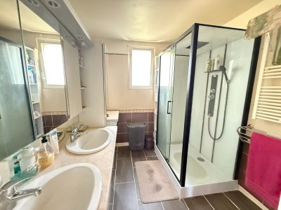 Maison Traditionnelle A VENDRE - LE PLESSIS FEU AUSSOUX - 122 m2 - 243 000 €