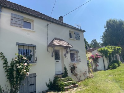 MAISON A VENDRE - LUMIGNY NESLES ORMEAUX - 102 m2 - 299000 €
