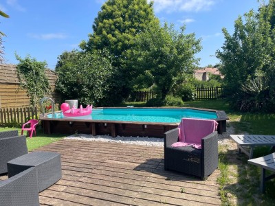 MAISON A VENDRE - LUMIGNY NESLES ORMEAUX - 102 m2 - 299000 €