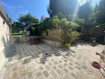 MAISON A VENDRE - LUMIGNY NESLES ORMEAUX - 102 m2 - 299000 €