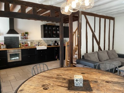 MAISON A VENDRE - LUMIGNY NESLES ORMEAUX - 102 m2 - 299000 €