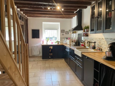 MAISON A VENDRE - LUMIGNY NESLES ORMEAUX - 102 m2 - 299000 €