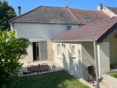 MAISON A VENDRE - LUMIGNY NESLES ORMEAUX - 102 m2 - 299000 €