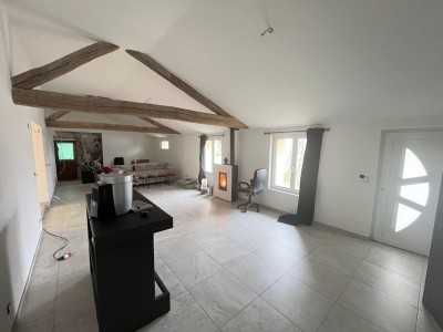 MAISON A VENDRE - MAISON ROUGE - 177.8 m2 - 252 000 €