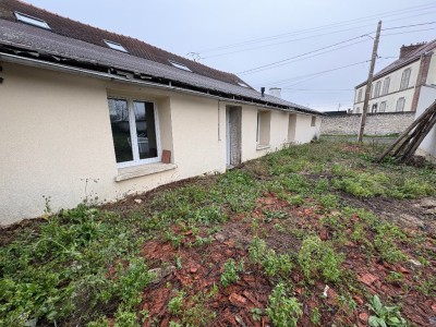 MAISON A VENDRE - MAISON ROUGE - 177.8 m2 - 252 000 €