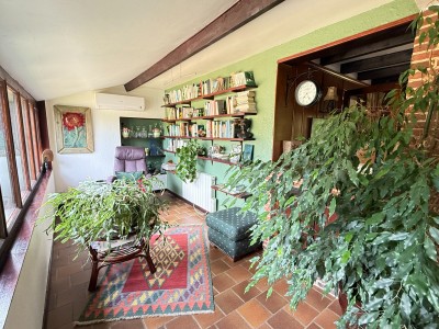 Maison indépendante A VENDRE - MARLES EN BRIE Centre du village - 207 m2 - 416 000 €