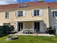 MAISON - MARLES EN BRIE - 100 m2 - VENDU