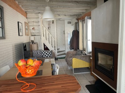 Maison de ville - MELUN - 88.3 m2 - VENDU