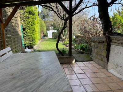 Maison de ville - MELUN - 88.3 m2 - VENDU