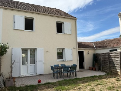 Maison 3 chambres, garage, jardin A VENDRE - MORMANT Proche centre ville, gare à pieds - 94 m2 - 243 000 €