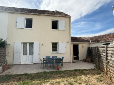 Maison 3 chambres, garage, jardin A VENDRE - MORMANT Proche centre ville, gare à pieds - 94 m2 - 243 000 €