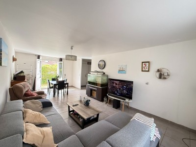 Maison 3 chambres, garage, jardin A VENDRE - MORMANT Proche centre ville, gare à pieds - 94 m2 - 243 000 €