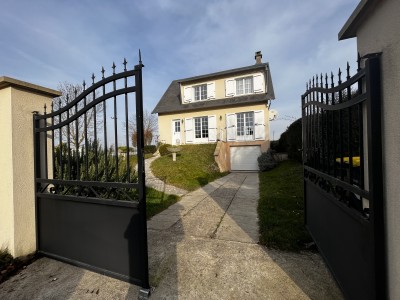 MAISON A VENDRE - MORMANT - 120 m2 - 322000 €