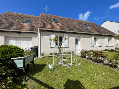 maison traditionnelle A VENDRE - MORMANT - 152,15 m2 - 338000 €
