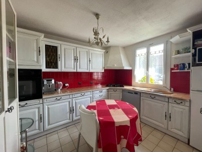maison traditionnelle A VENDRE - MORMANT - 152,15 m2 - 338000 €