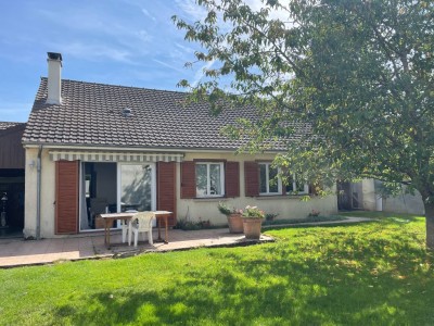 PLAIN PIED A VENDRE - MORMANT - 83 m2 - 264000 €