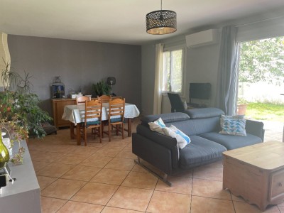 PLAIN PIED A VENDRE - MORMANT - 83 m2 - 264000 €