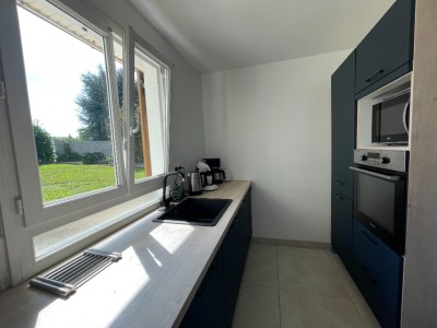 PLAIN PIED A VENDRE - MORMANT - 83 m2 - 264000 €