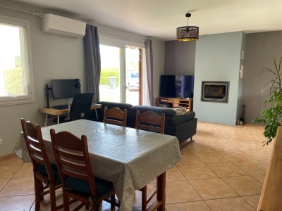 PLAIN PIED A VENDRE - MORMANT - 83 m2 - 264000 €