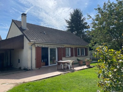 PLAIN PIED A VENDRE - MORMANT - 83 m2 - 264000 €